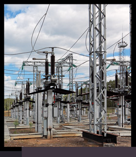 substation